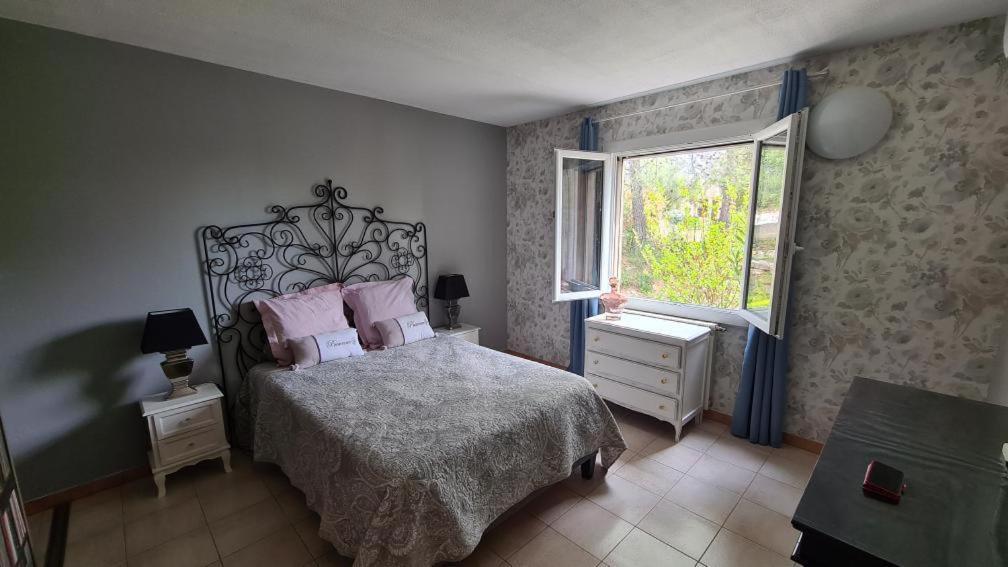 Gite Romantic Room Le Val 외부 사진