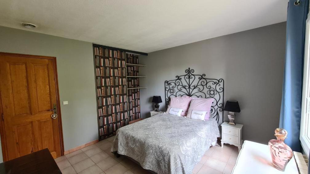 Gite Romantic Room Le Val 외부 사진
