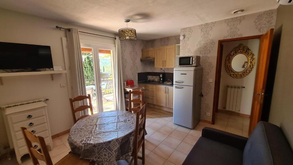 Gite Romantic Room Le Val 외부 사진